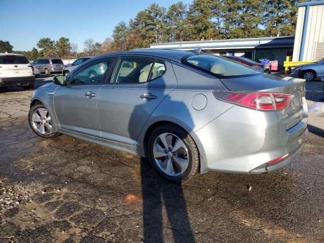 2014 KIA Optima Hybrid