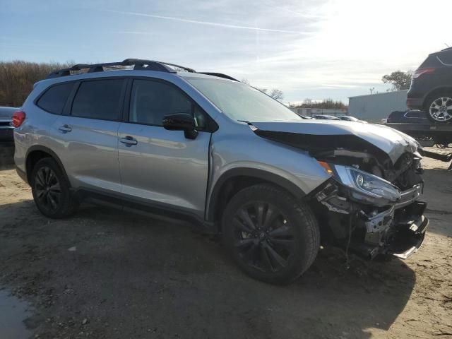 2022 Subaru Ascent Onyx Edition