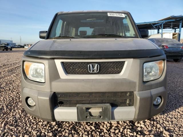 2004 Honda Element EX