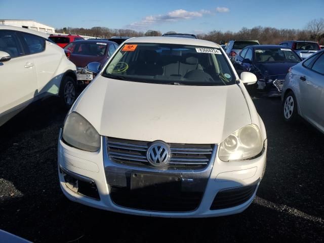 2007 Volkswagen Jetta 2.5