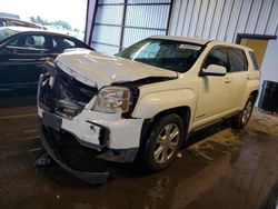 GMC salvage cars for sale: 2017 GMC Terrain SLE