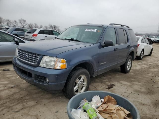 2004 Ford Explorer XLT