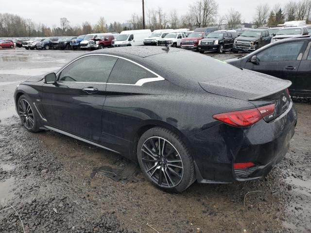 2018 Infiniti Q60 Luxe 300