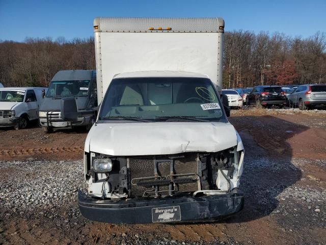 2015 Chevrolet Express G3500