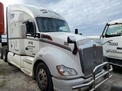 Kenworth salvage cars for sale: 2020 Kenworth Construction T680