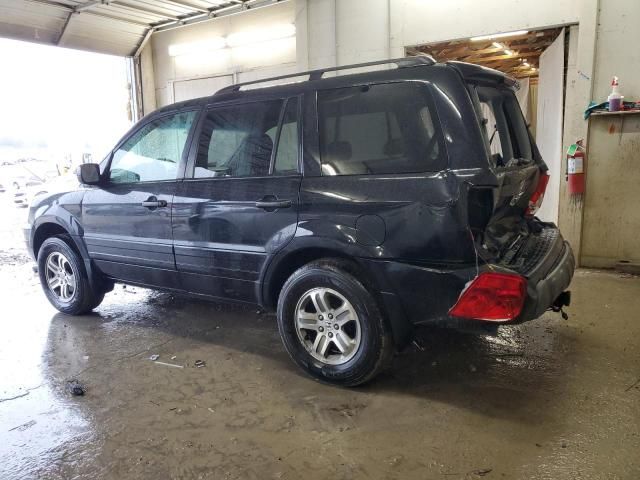 2003 Honda Pilot EXL