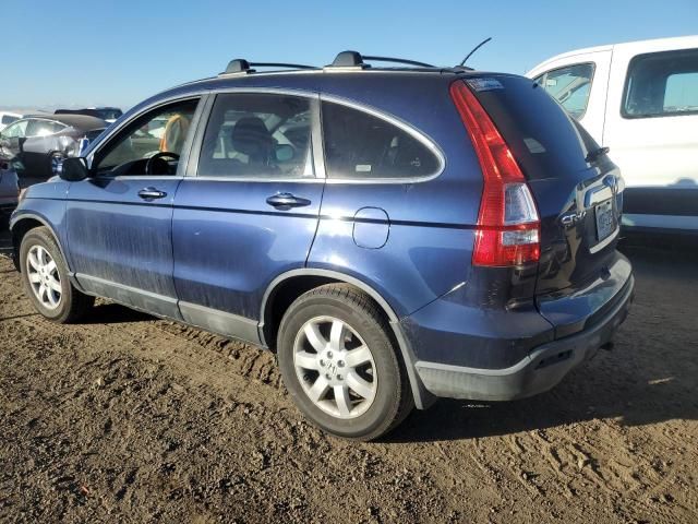 2009 Honda CR-V EXL