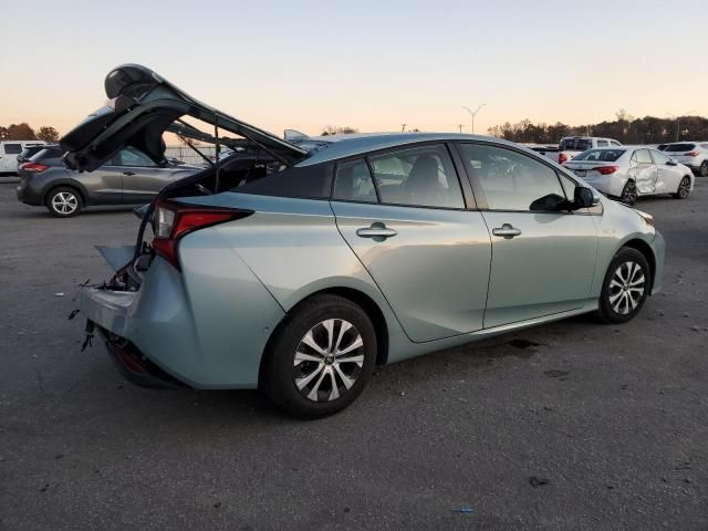 2019 Toyota Prius