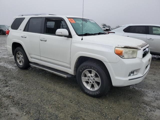 2011 Toyota 4runner SR5