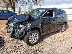 Salvage cars for sale at Oklahoma City, OK auction: 2015 Honda CR-V EX