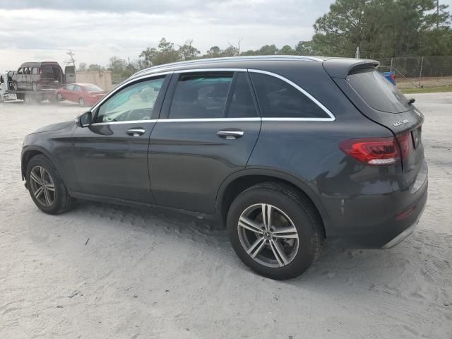 2020 Mercedes-Benz GLC 300