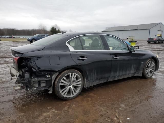 2020 Infiniti Q50 Pure