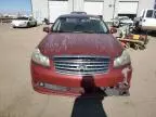 2007 Infiniti M35 Base