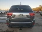 2012 Jeep Grand Cherokee Overland