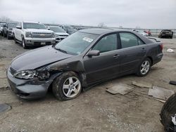 2004 Toyota Camry SE en venta en Earlington, KY