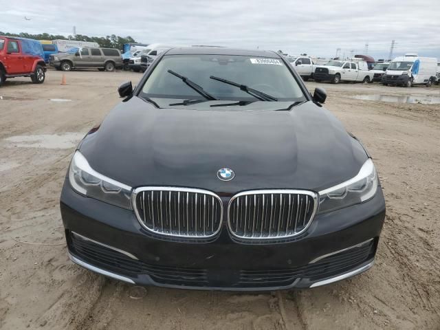 2018 BMW 740 I