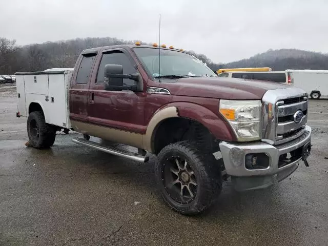 2011 Ford F250 Super Duty