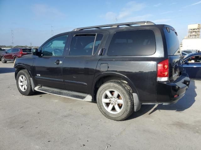 2008 Nissan Armada SE