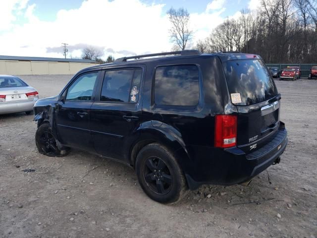 2009 Honda Pilot EX