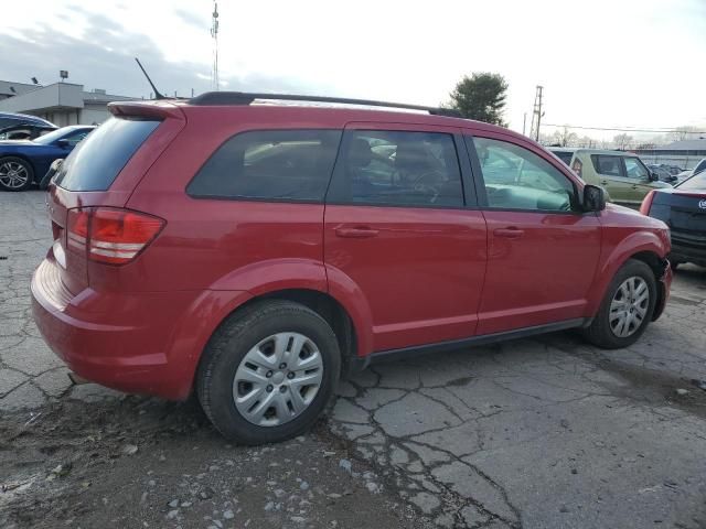 2016 Dodge Journey SE