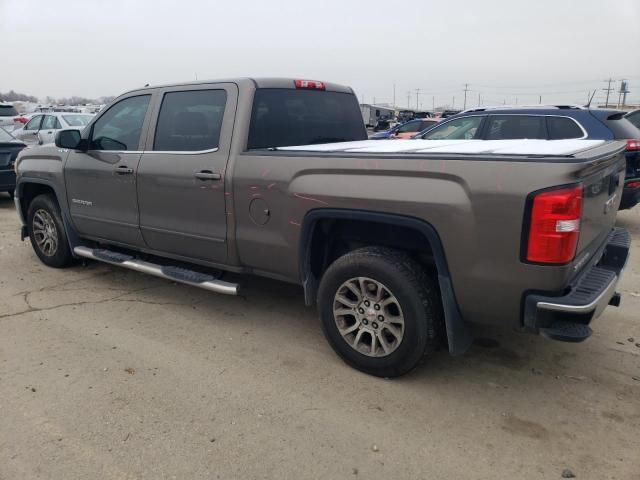 2014 GMC Sierra K1500 SLE