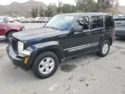 Jeep Liberty salvage cars for sale: 2012 Jeep Liberty Sport