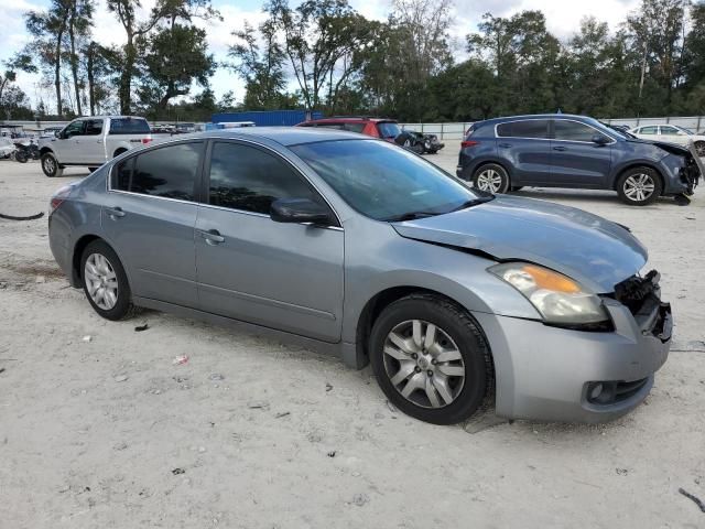 2007 Nissan Altima 2.5