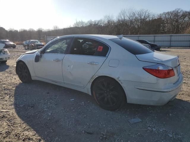 2010 Hyundai Genesis 3.8L