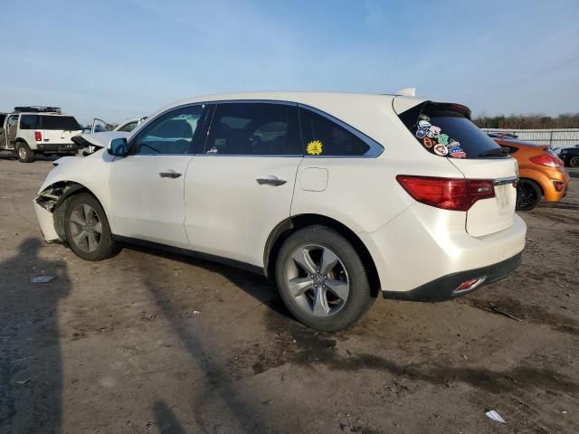 2014 Acura MDX