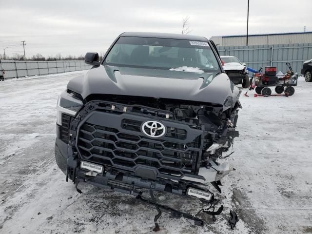 2024 Toyota Tundra Crewmax SR