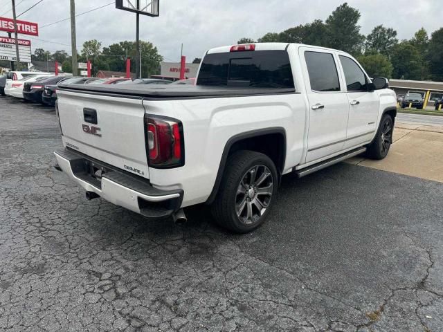 2016 GMC Sierra K1500 Denali