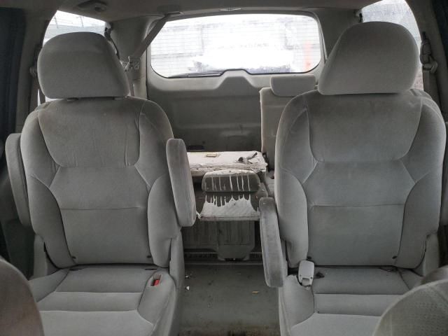 2008 Honda Odyssey LX