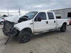 Ford f250 Super Duty salvage cars for sale: 2005 Ford F250 Super Duty