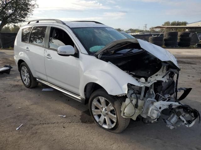 2012 Mitsubishi Outlander SE