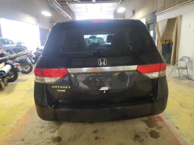 2015 Honda Odyssey EX