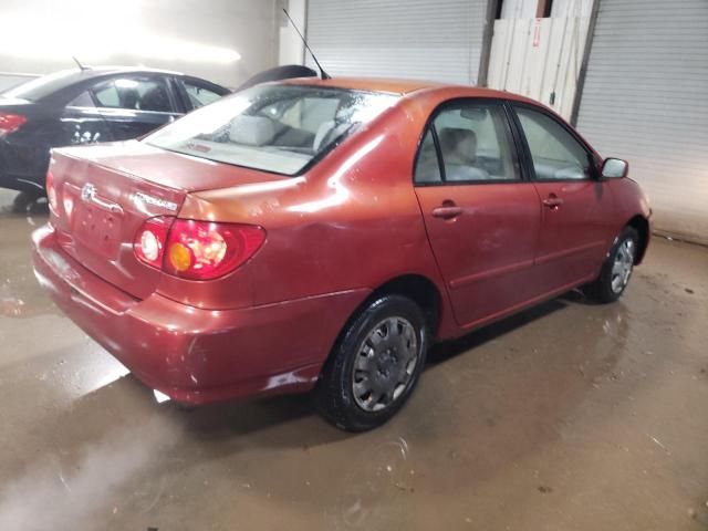 2004 Toyota Corolla CE