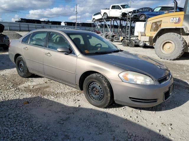 2007 Chevrolet Impala LS