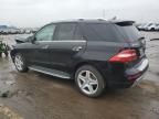 2014 Mercedes-Benz ML 350 4matic