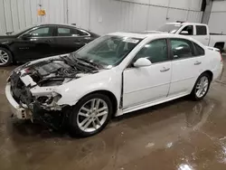 Chevrolet Vehiculos salvage en venta: 2012 Chevrolet Impala LTZ