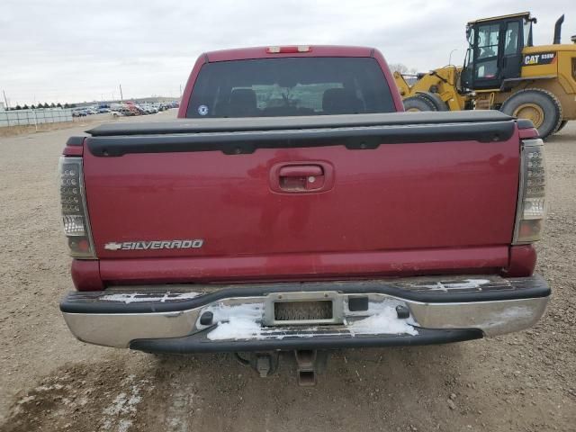 2006 Chevrolet Silverado K1500