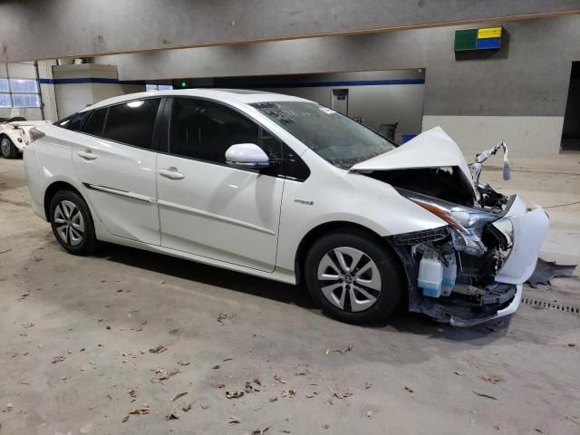 2017 Toyota Prius