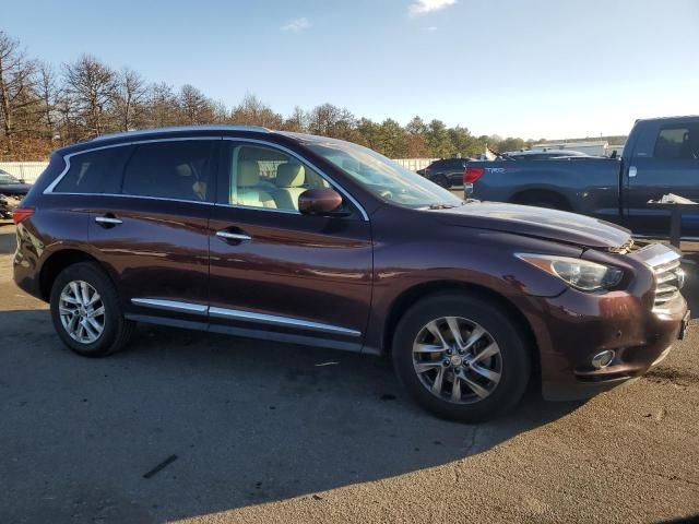 2013 Infiniti JX35