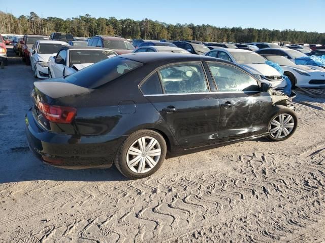 2017 Volkswagen Jetta S