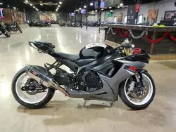 Suzuki gsxr750 salvage cars for sale: 2018 Suzuki GSX-R750