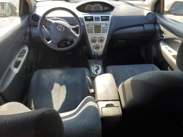 2007 Toyota Yaris