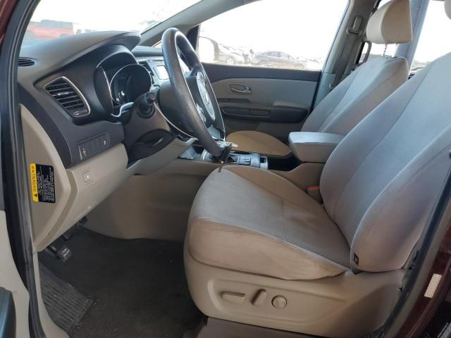 2016 KIA Sedona LX