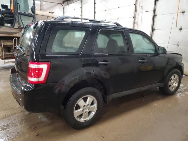 2012 Ford Escape XLS