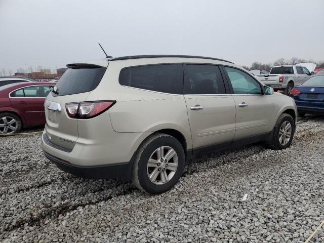 2013 Chevrolet Traverse LT