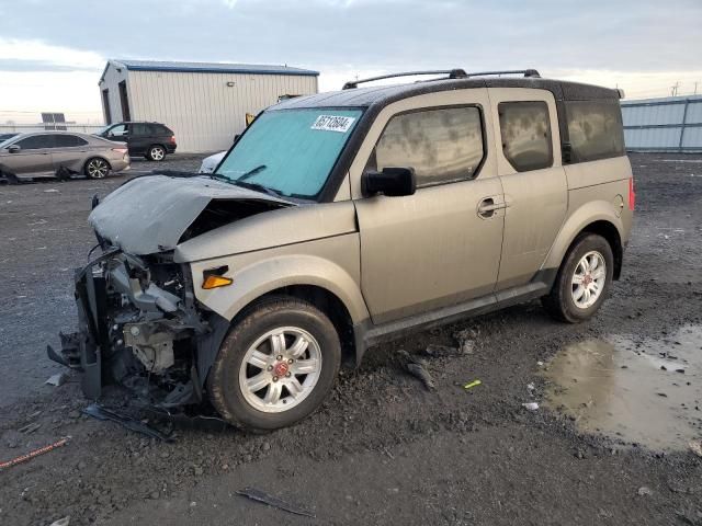 2007 Honda Element EX