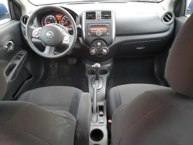 2013 Nissan Versa S